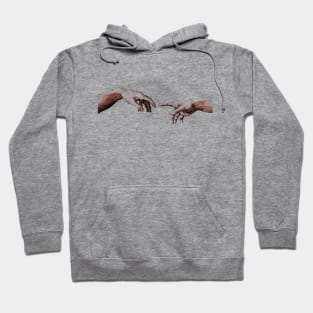 Pointing Hands Hoodie